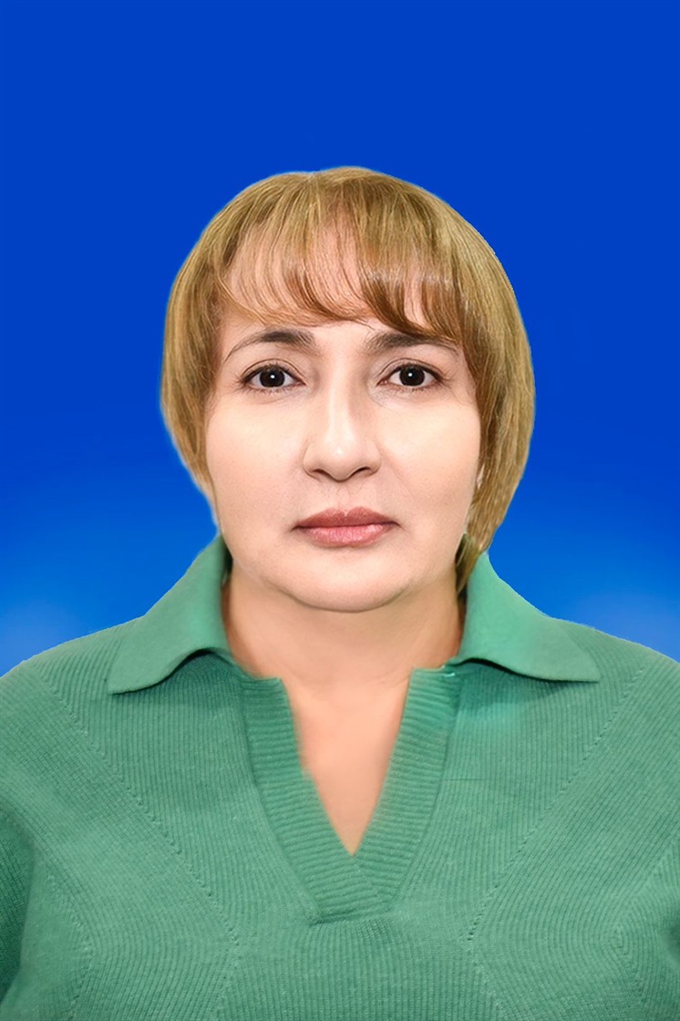 Ширинова  Элина  Назимовна.